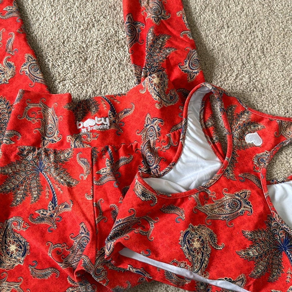 Paisley Set • BBB • One Size